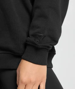 DAMES Gymshark Bedekkende Sportkleding|Hoodies & Truien*Block Oversized Hoodie