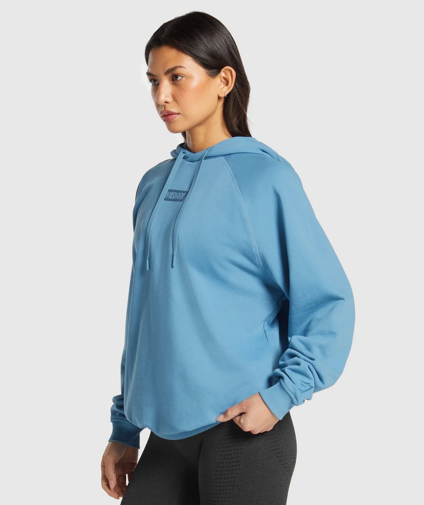 DAMES Gymshark Hoodies & Truien*Block Oversized Hoodie