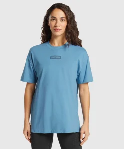 DAMES Gymshark T-shirts*Block Oversized T-Shirt