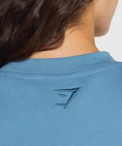 DAMES Gymshark T-shirts*Block Oversized T-Shirt