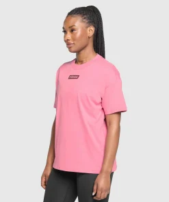 DAMES Gymshark T-shirts*Block Oversized T-Shirt