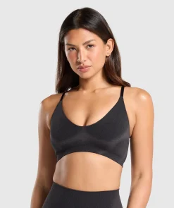 DAMES Gymshark Sport-bh's*Blur Seamless Bralette