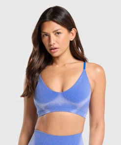 DAMES Gymshark Sport-bh's*Blur Seamless Bralette