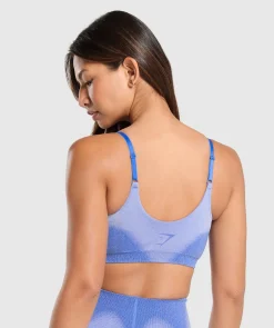 DAMES Gymshark Sport-bh's*Blur Seamless Bralette