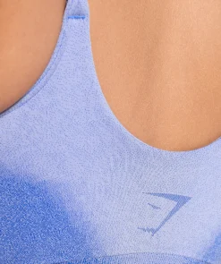 DAMES Gymshark Sport-bh's*Blur Seamless Bralette