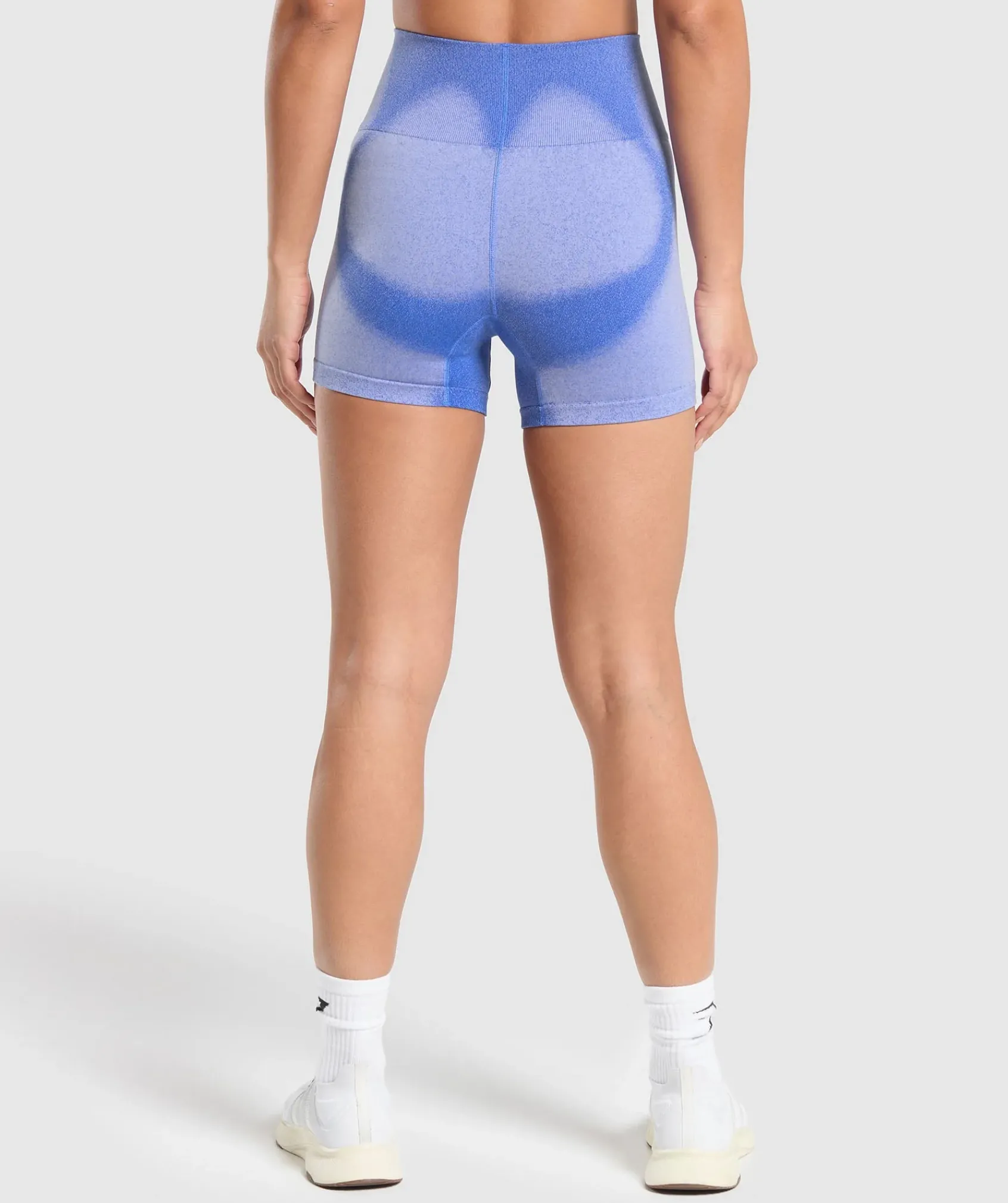 DAMES Gymshark Shorts*Blur Seamless Shorts