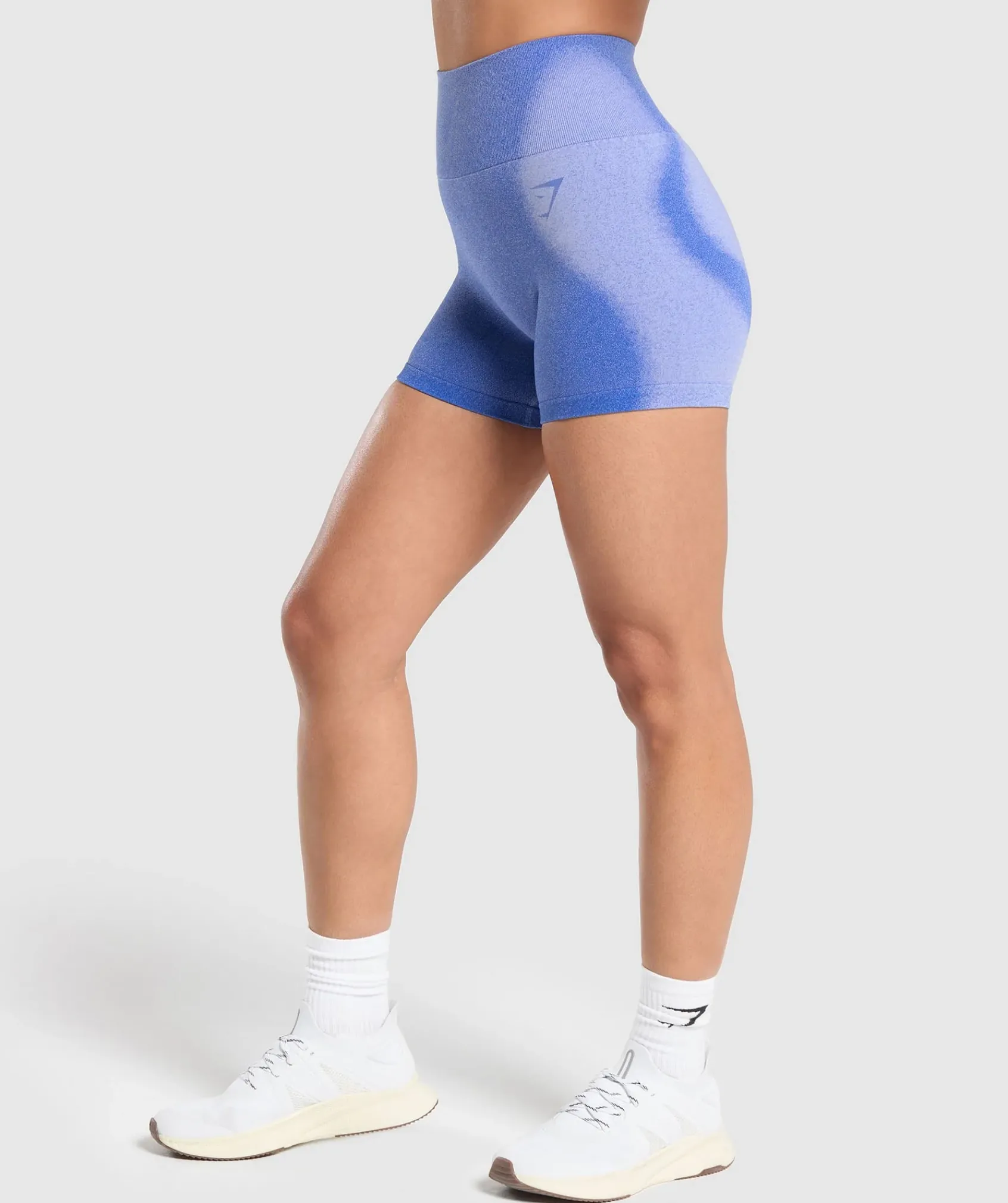 DAMES Gymshark Shorts*Blur Seamless Shorts