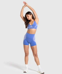 DAMES Gymshark Shorts*Blur Seamless Shorts
