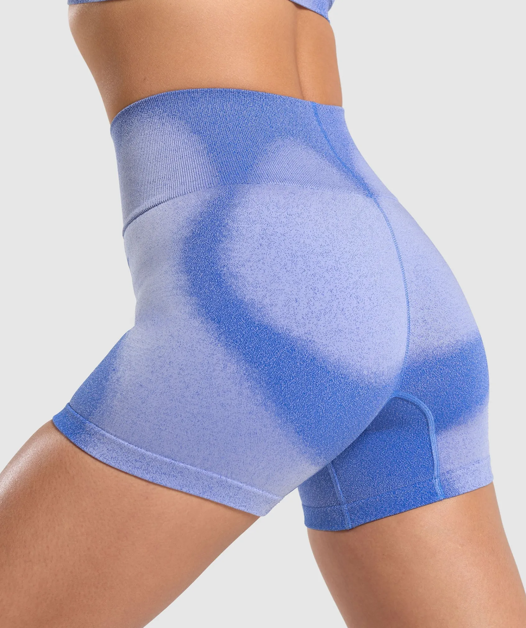 DAMES Gymshark Shorts*Blur Seamless Shorts