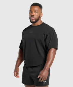 Heren Gymshark T-shirts*Bodybuilding Graphic Short Sleeve T-Shirt