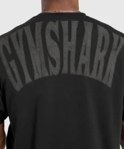 Heren Gymshark T-shirts*Bodybuilding Graphic Short Sleeve T-Shirt