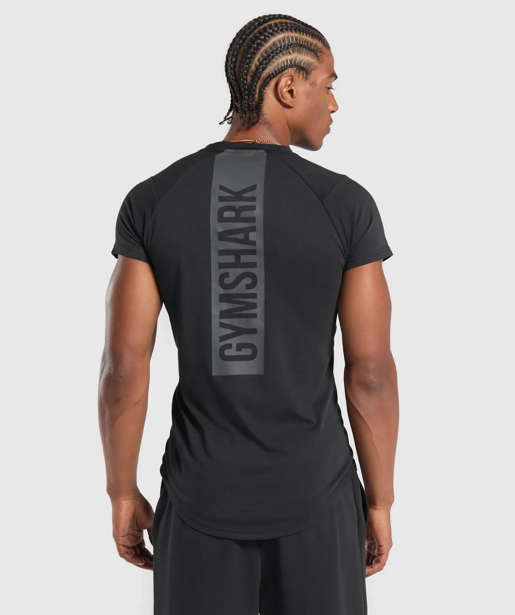 Heren Gymshark T-shirts*Bold T-Shirt