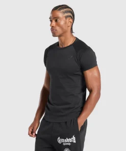 Heren Gymshark T-shirts*Bold T-Shirt
