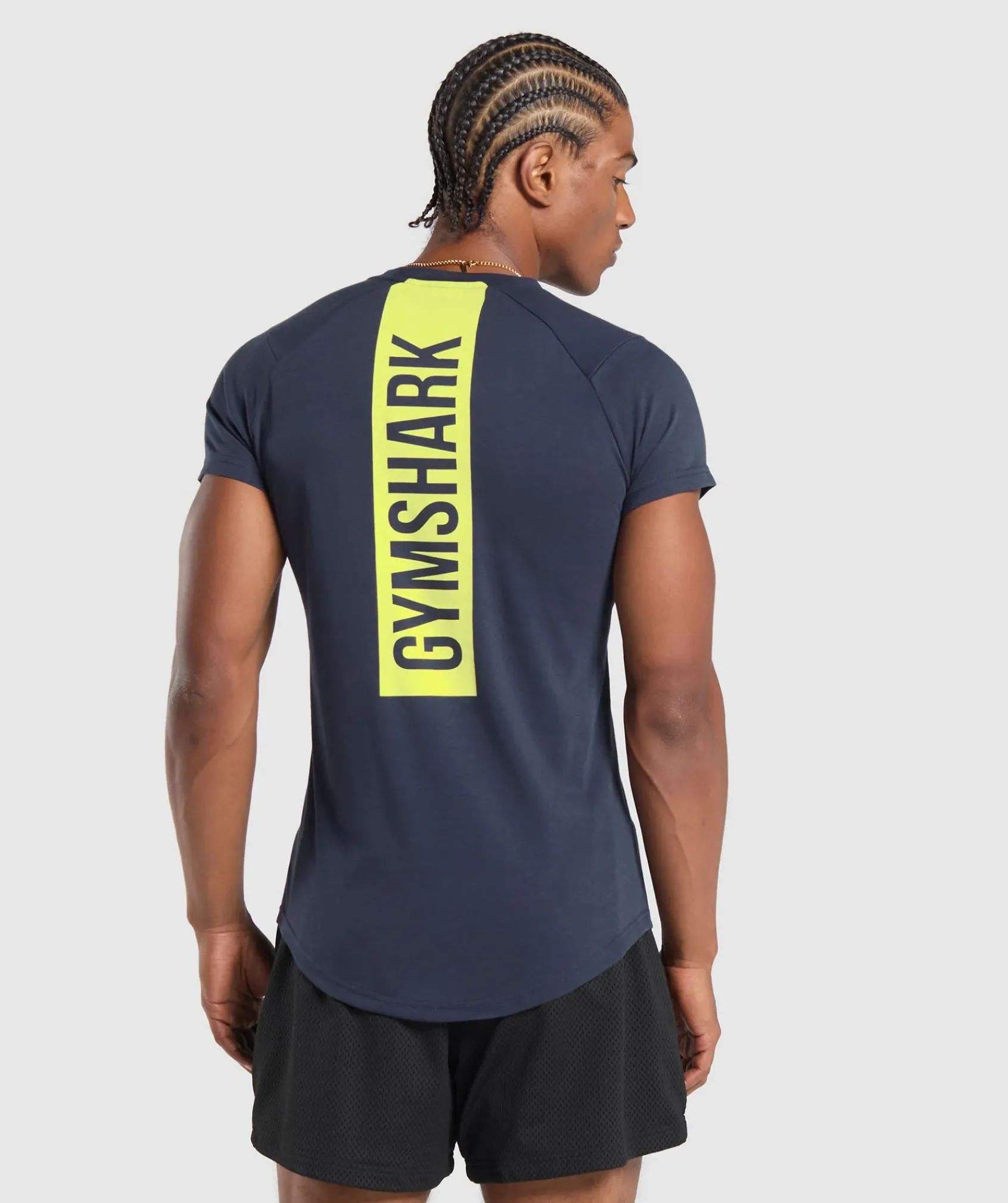 Heren Gymshark T-shirts*Bold T-Shirt