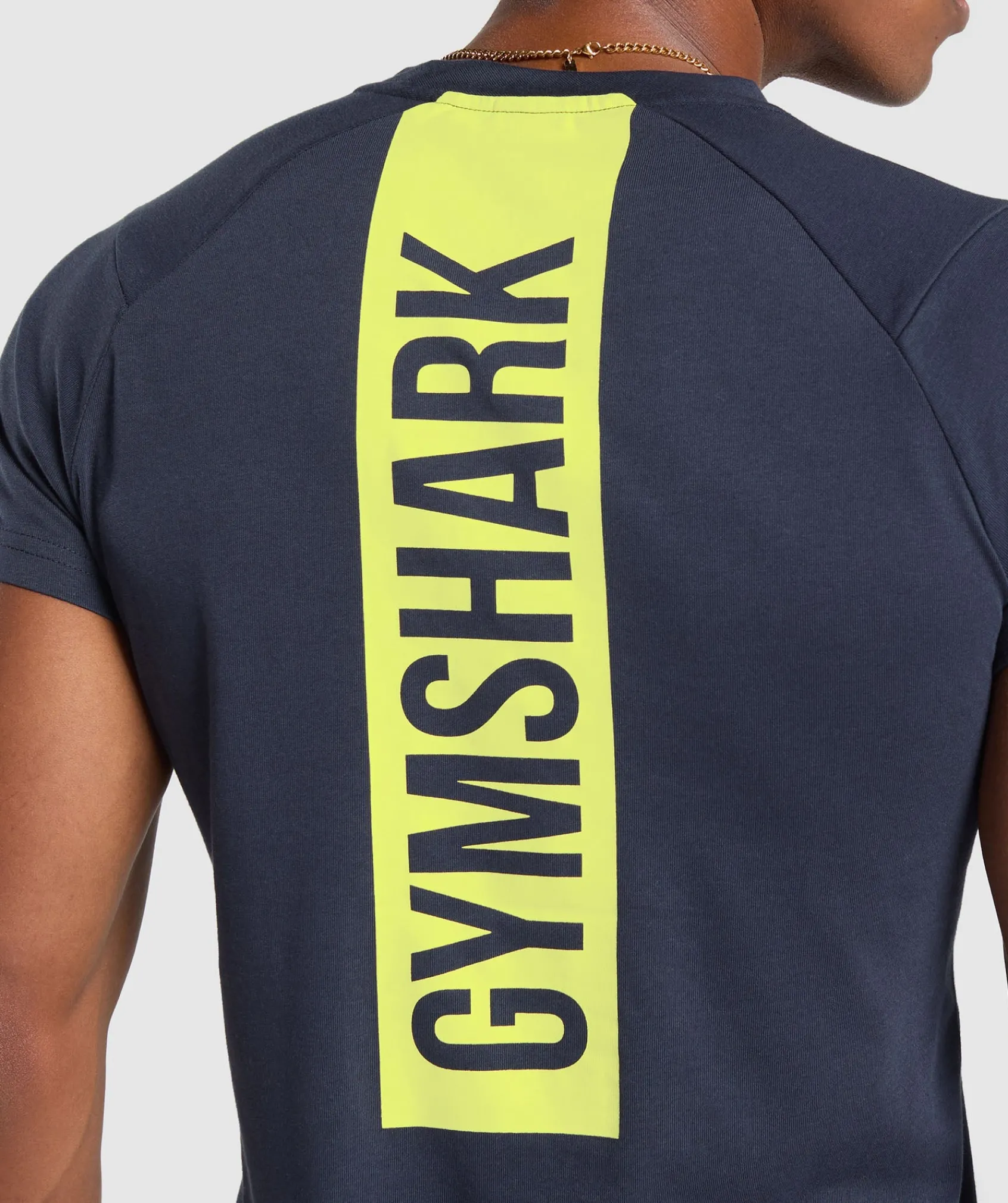 Heren Gymshark T-shirts*Bold T-Shirt