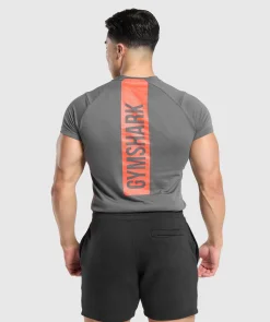 Heren Gymshark T-shirts*Bold T-Shirt