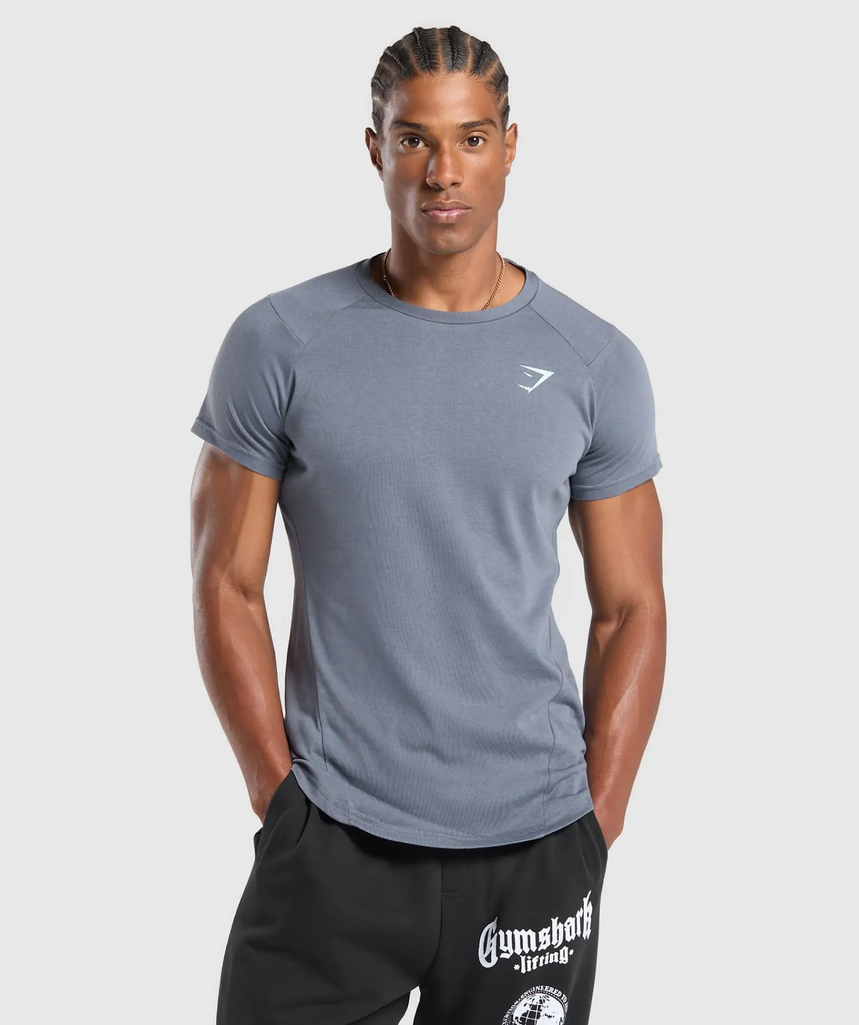 Heren Gymshark T-shirts*Bold T-Shirt