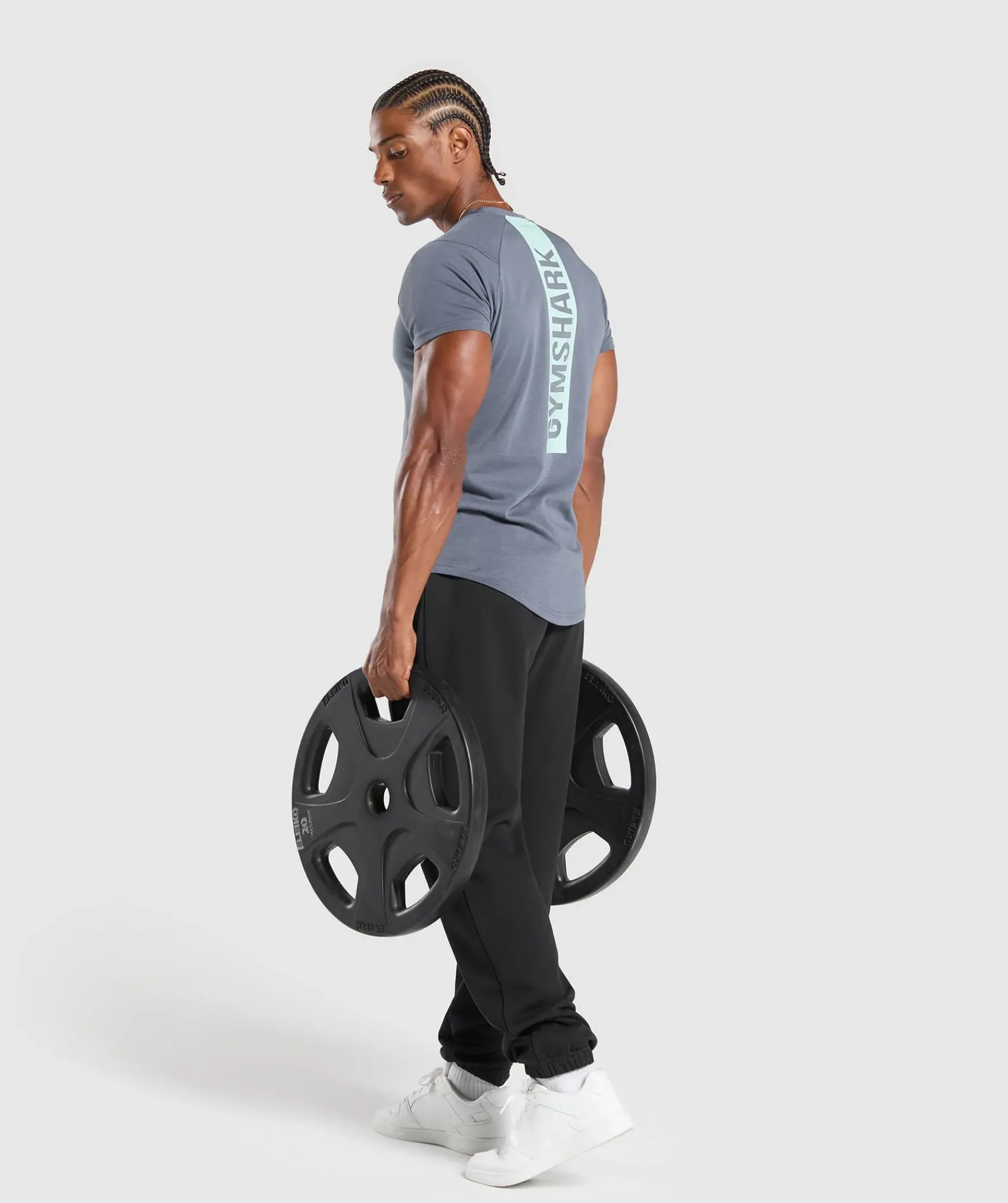 Heren Gymshark T-shirts*Bold T-Shirt