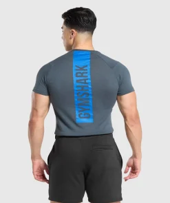 Heren Gymshark T-shirts*Bold T-Shirt