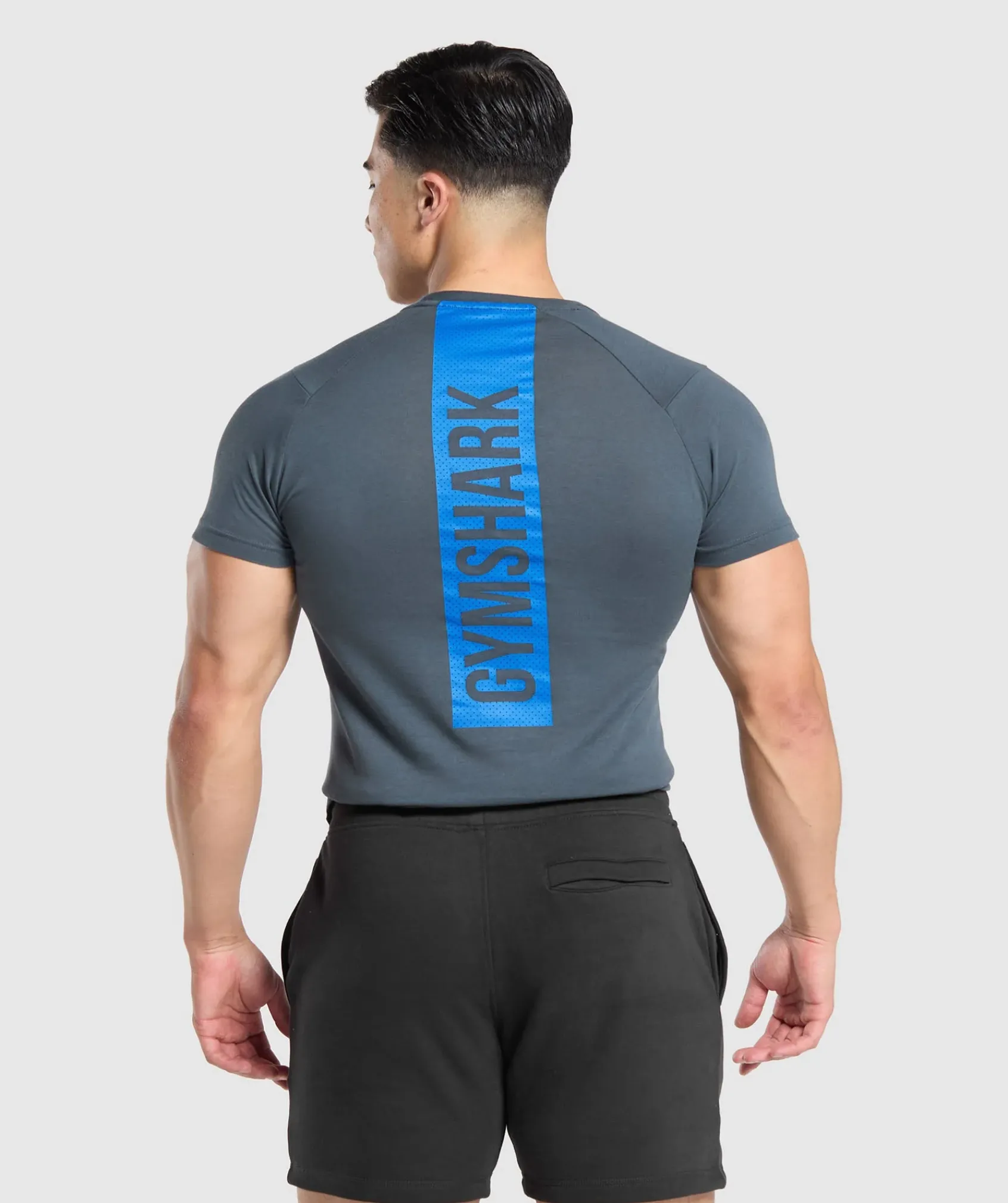 Heren Gymshark T-shirts*Bold T-Shirt