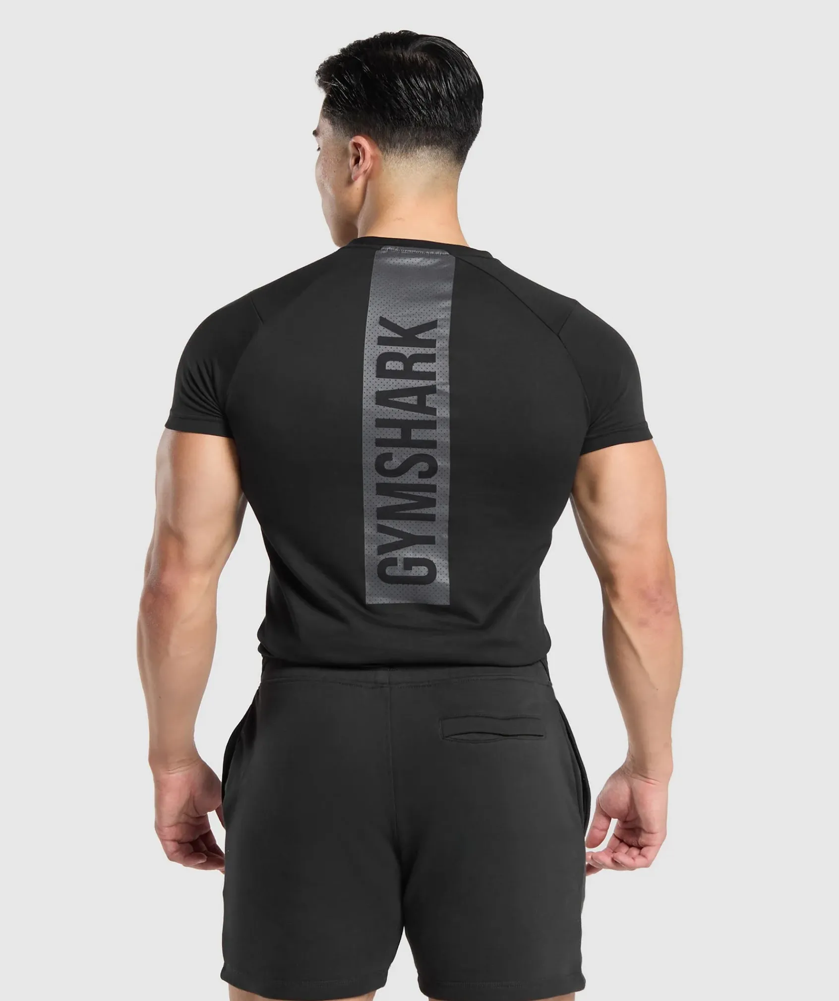 Heren Gymshark T-shirts*Bold T-Shirt