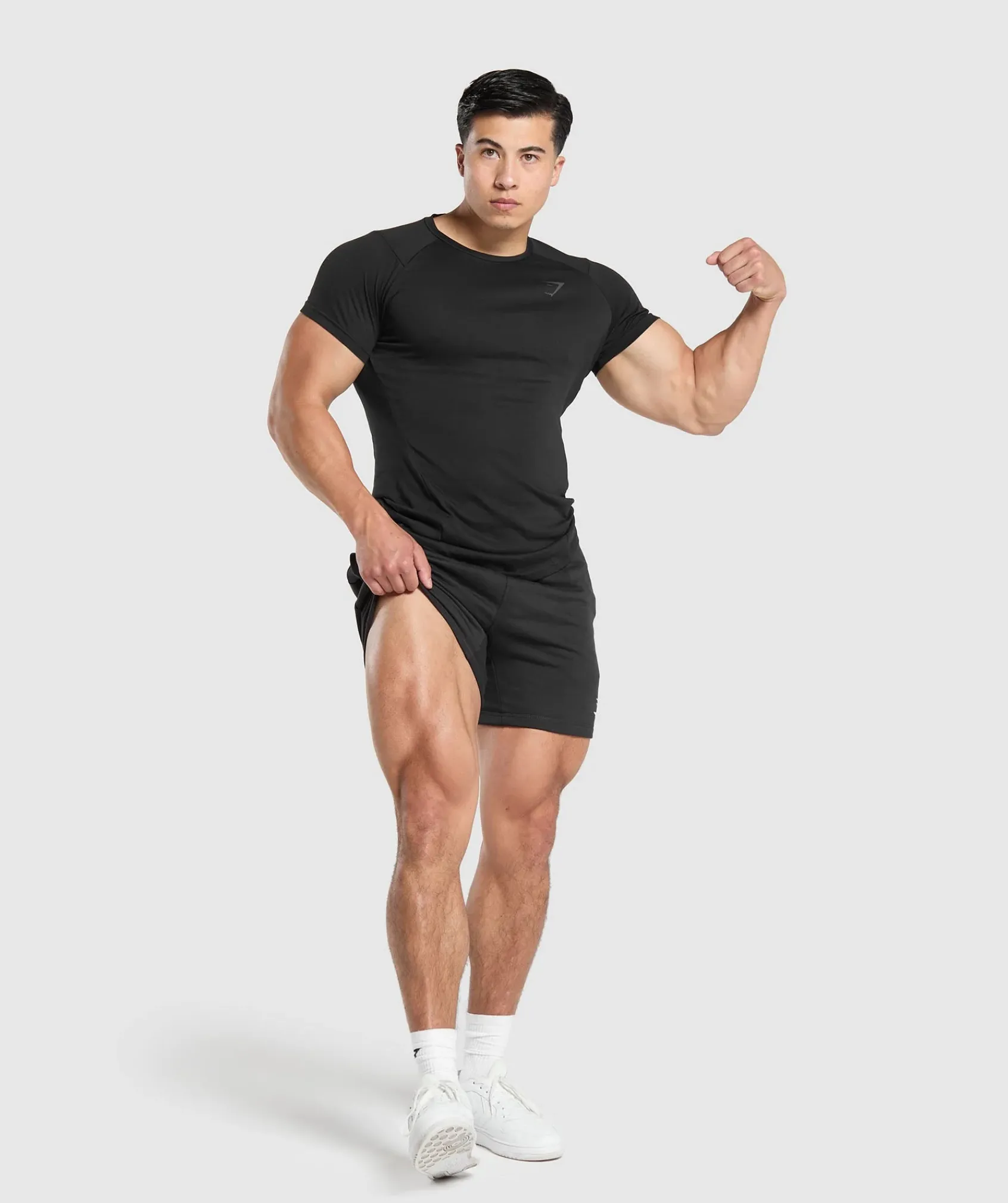 Heren Gymshark T-shirts*Bold T-Shirt