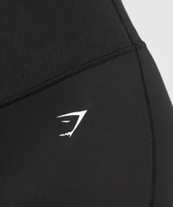 DAMES Gymshark Leggings*Bonded Waistband Leggings