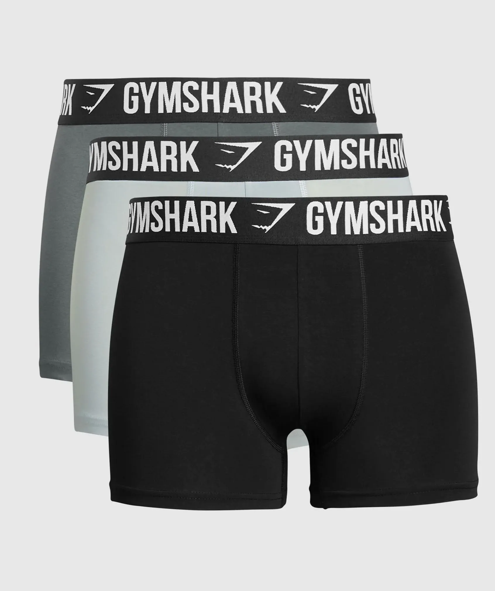 Heren Gymshark Ondergoed & Basics|Heren Ondergoed*Boxer Brief 3PK