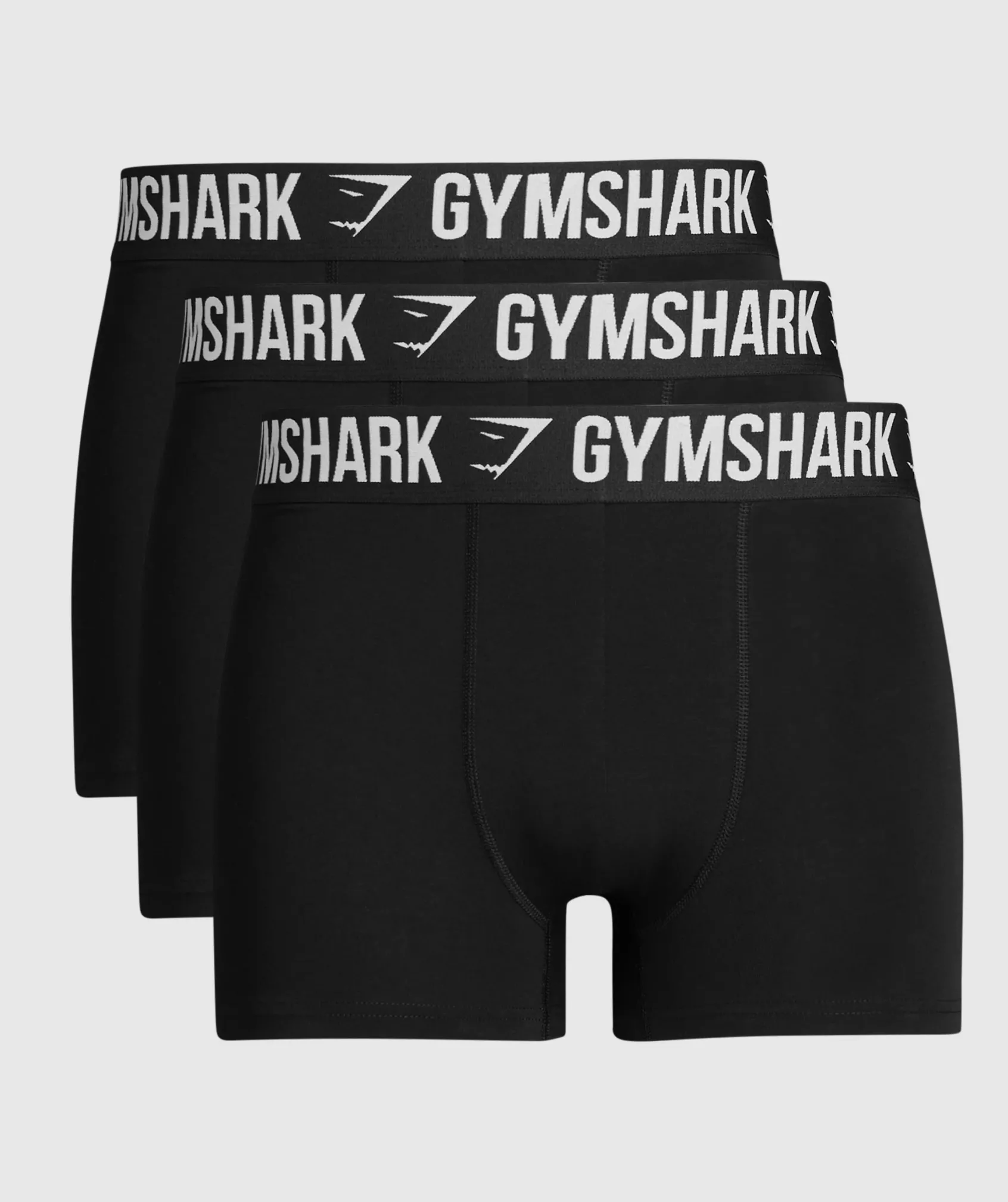 Heren Gymshark Ondergoed & Basics|Heren Ondergoed*Boxer Brief 3PK