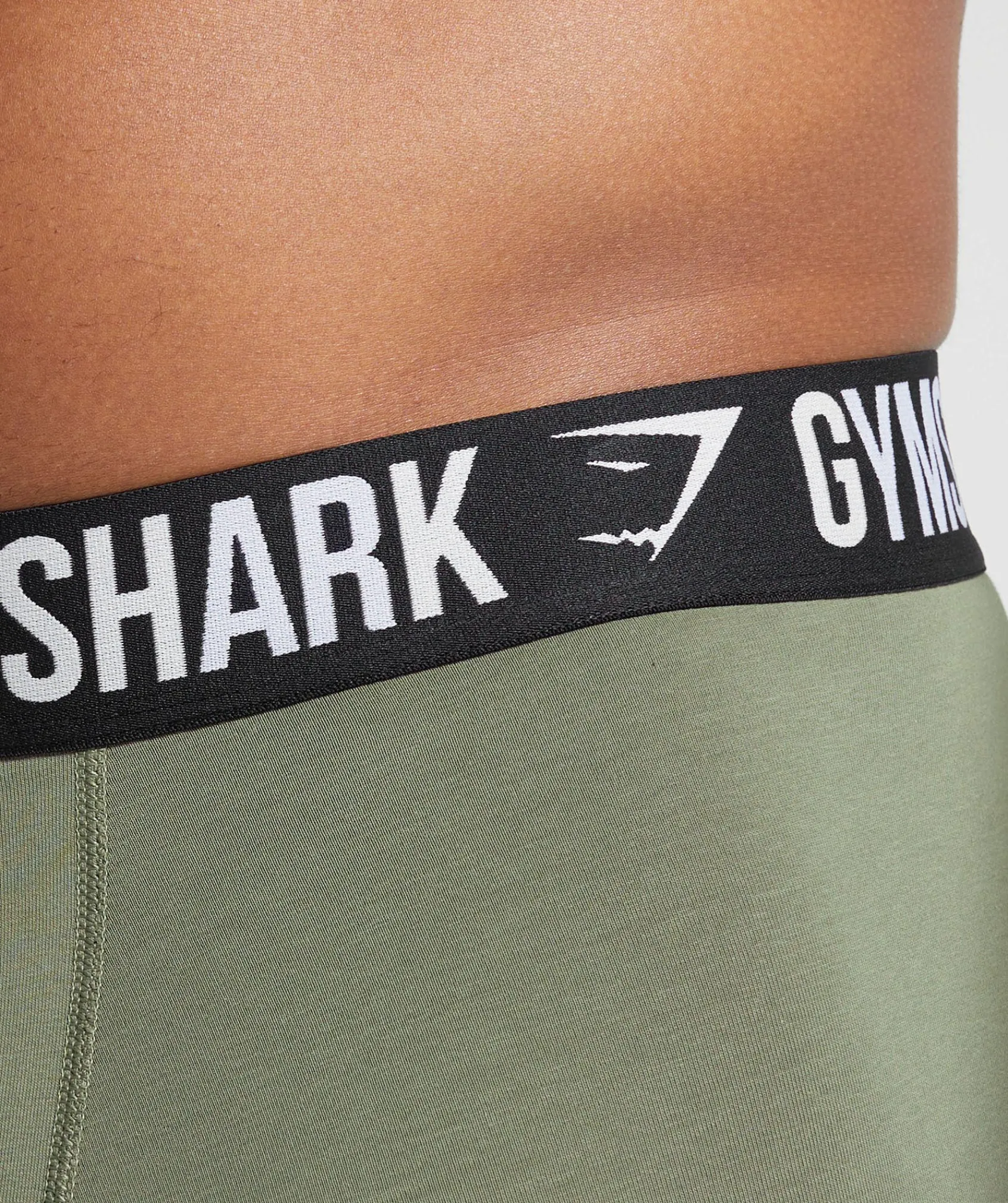 Heren Gymshark Ondergoed & Basics|Heren Ondergoed*Boxer Brief 3PK