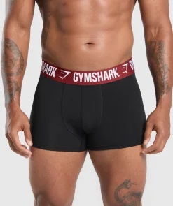 Heren Gymshark Ondergoed & Basics|Heren Ondergoed*Boxer Brief 3PK