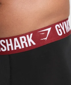 Heren Gymshark Ondergoed & Basics|Heren Ondergoed*Boxer Brief 3PK