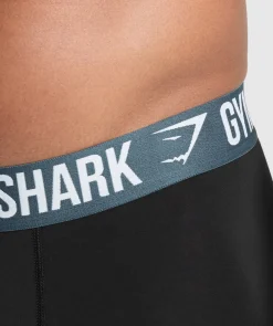 Heren Gymshark Ondergoed & Basics|Heren Ondergoed*Boxer Brief 3PK