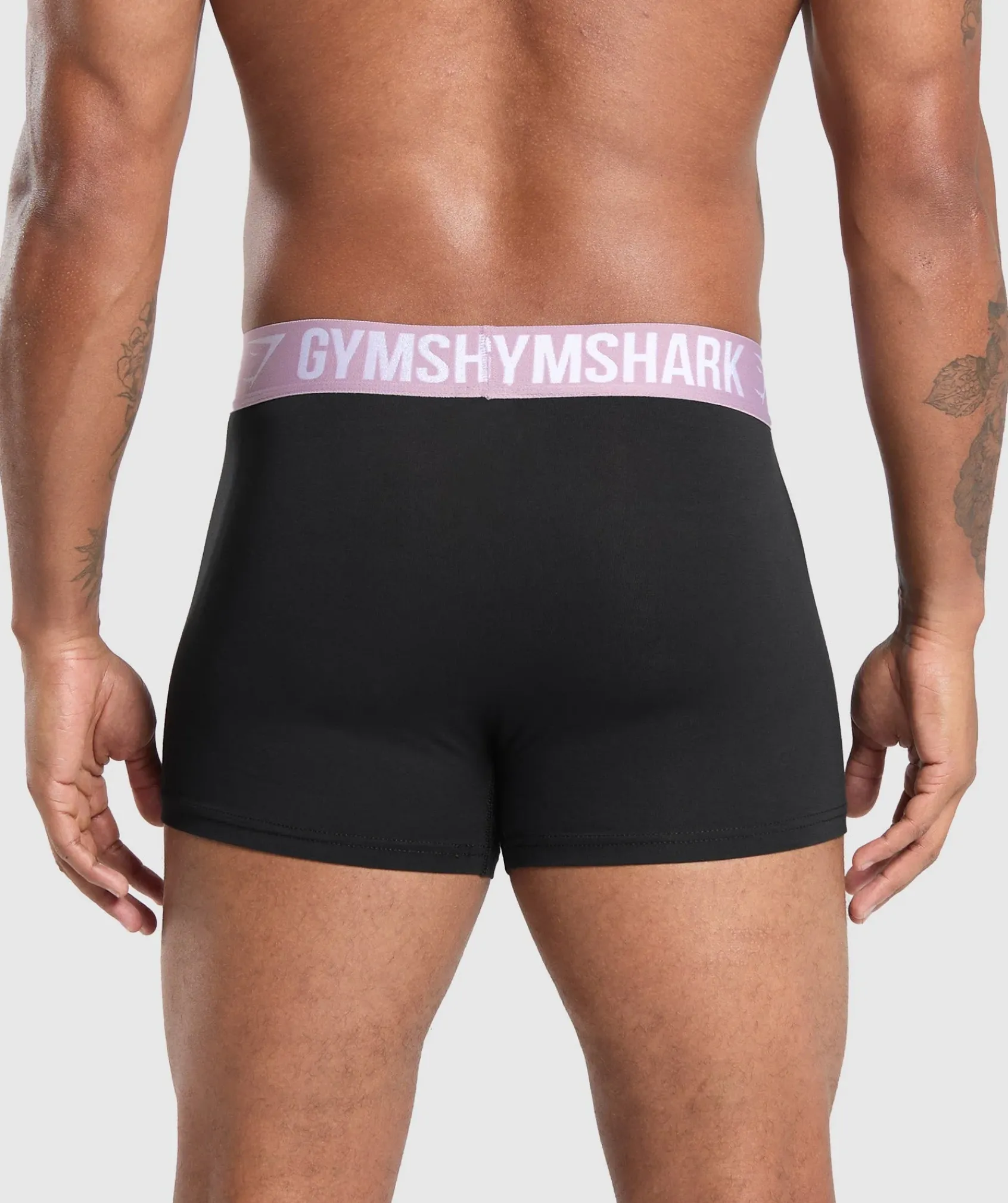 Heren Gymshark Ondergoed & Basics|Heren Ondergoed*Boxer Brief 3PK
