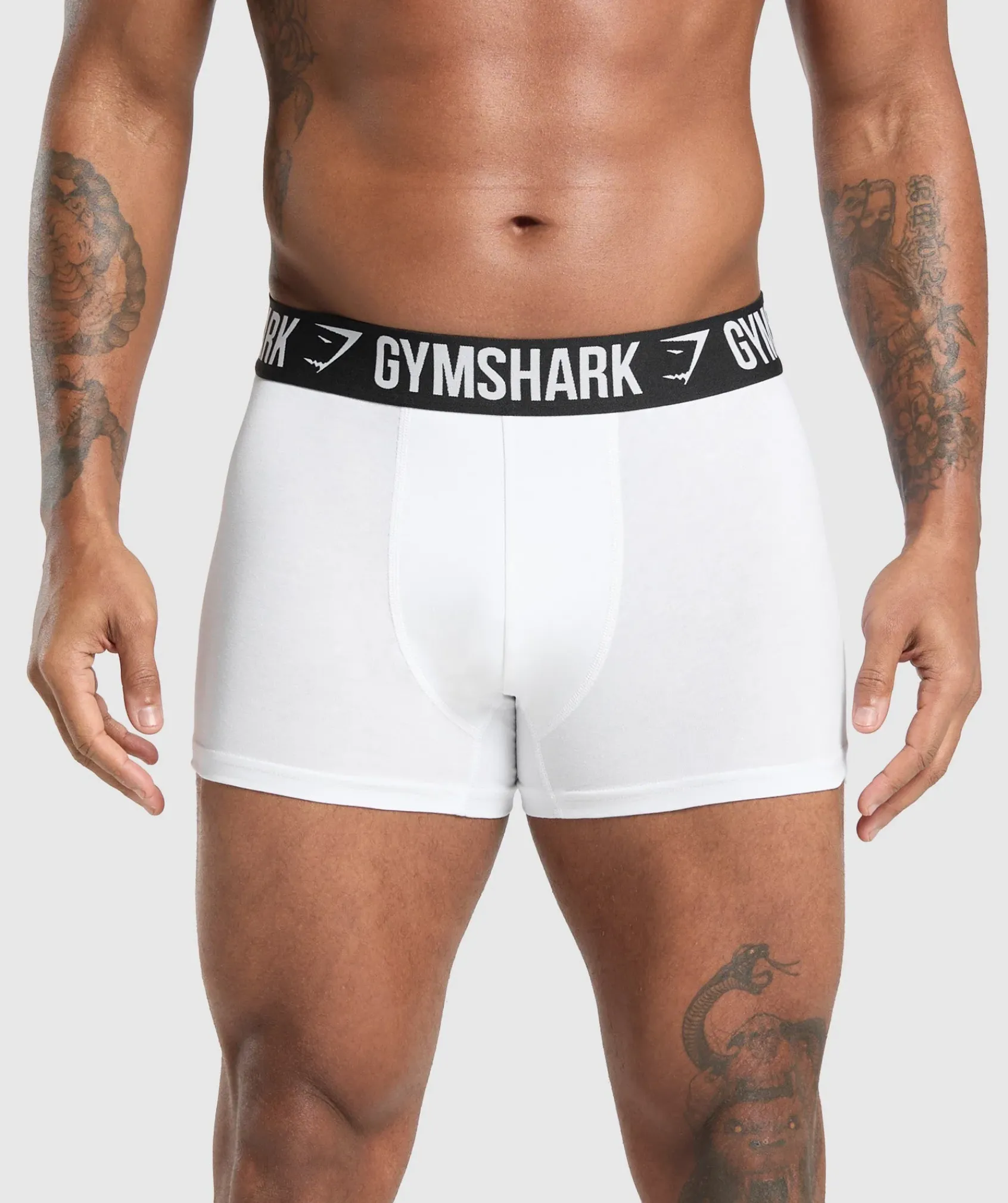 Heren Gymshark Ondergoed & Basics|Heren Ondergoed*Boxer Brief 3PK