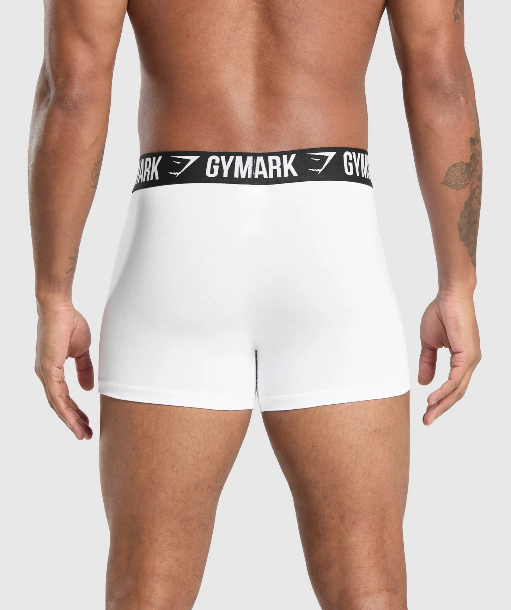 Heren Gymshark Ondergoed & Basics|Heren Ondergoed*Boxer Brief 3PK