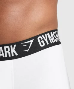 Heren Gymshark Ondergoed & Basics|Heren Ondergoed*Boxer Brief 3PK