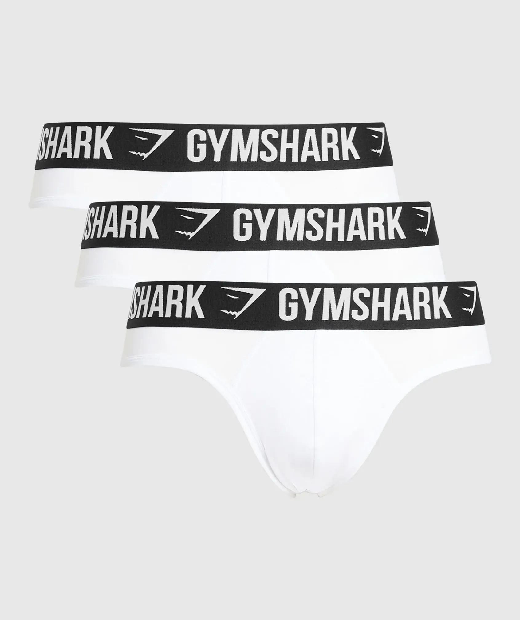 Heren Gymshark Ondergoed & Basics|Heren Ondergoed*Brief 3PK