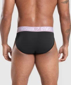 Heren Gymshark Ondergoed & Basics|Heren Ondergoed*Brief 3PK