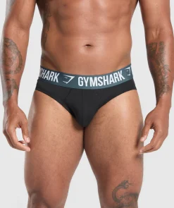 Heren Gymshark Ondergoed & Basics|Heren Ondergoed*Brief 3PK