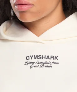DAMES Gymshark Hoodies & Truien*British Iron Heavyweight Hoodie