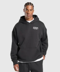 Heren Gymshark Hoodies & Truien*British Iron Hoodie
