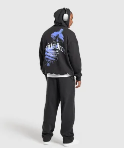 Heren Gymshark Hoodies & Truien*British Iron Hoodie
