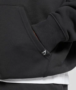 Heren Gymshark Hoodies & Truien*British Iron Hoodie