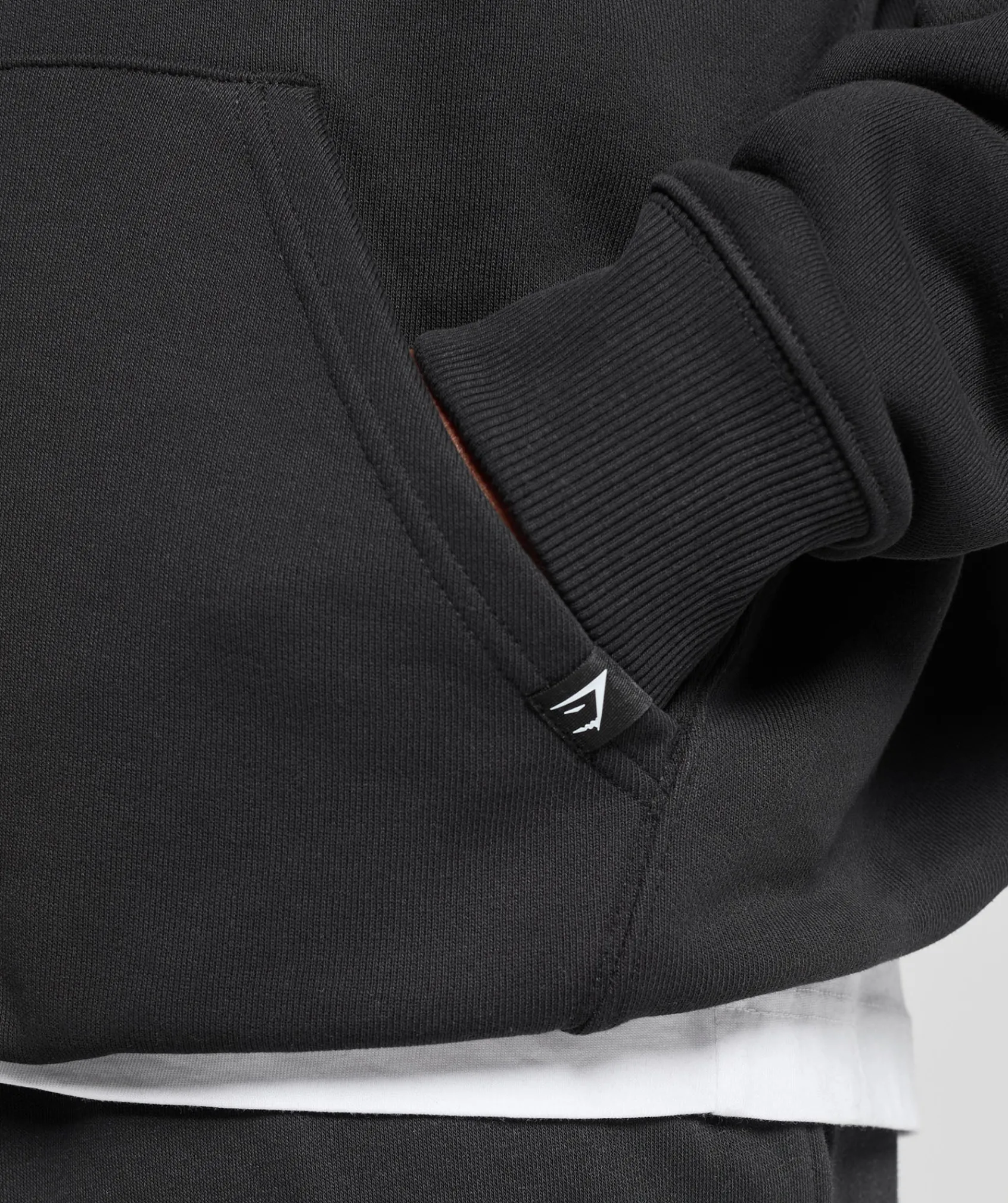 Heren Gymshark Hoodies & Truien*British Iron Hoodie