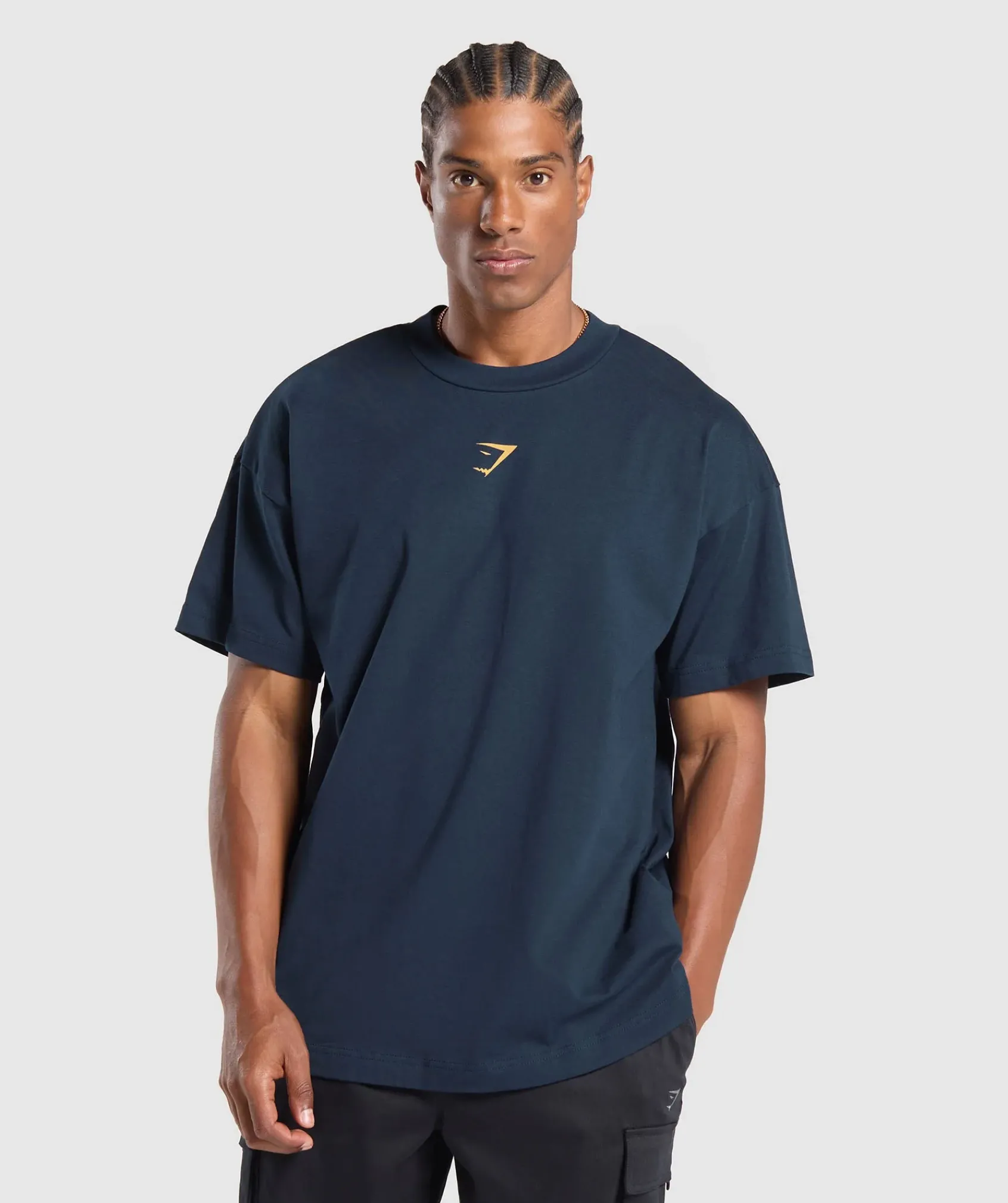 Heren Gymshark T-shirts*British Lifting Goods Graphic T-Shirt