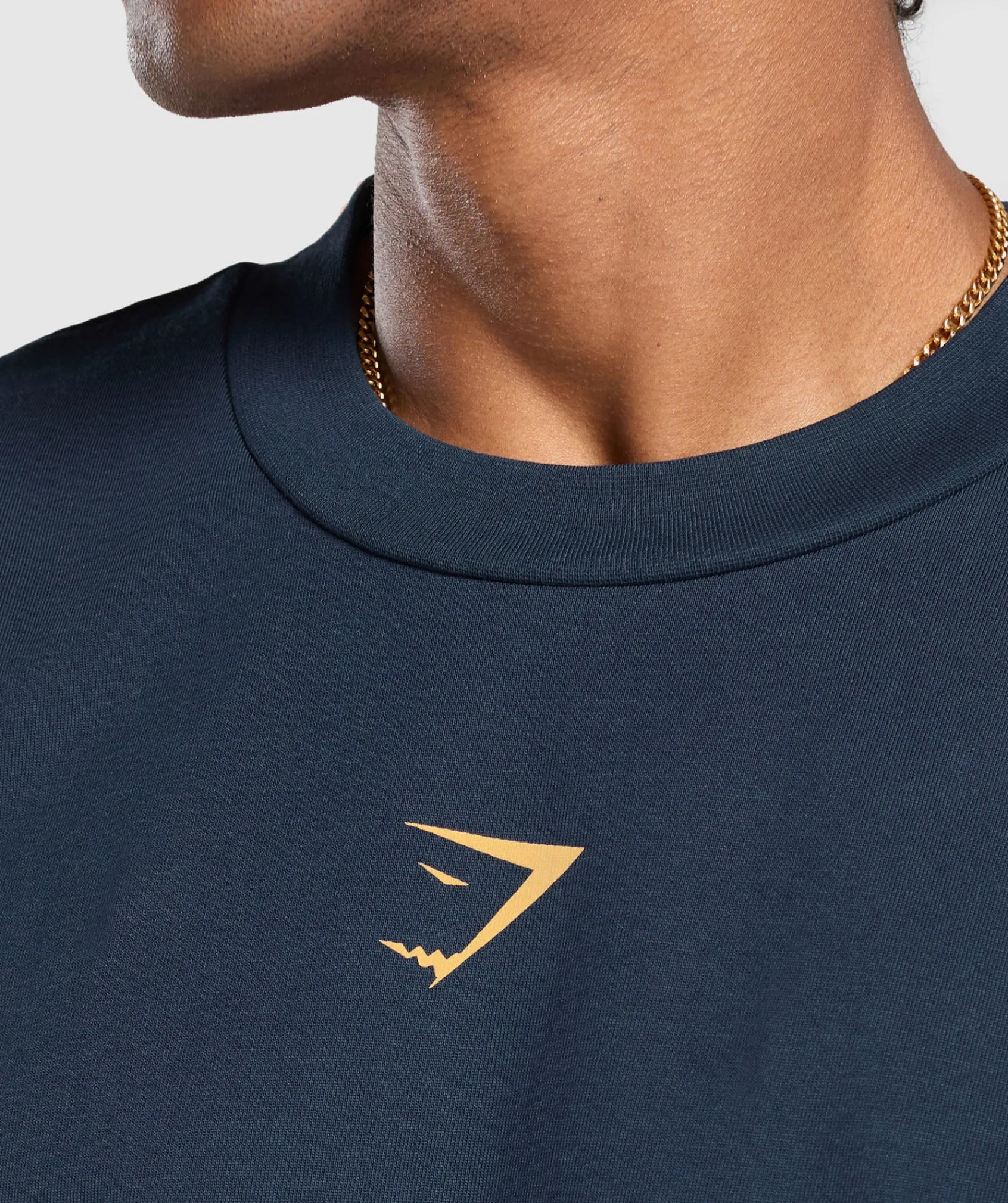 Heren Gymshark T-shirts*British Lifting Goods Graphic T-Shirt