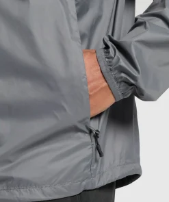 Heren Gymshark Sportjacks|Outerwear*Bude Packaway Shell