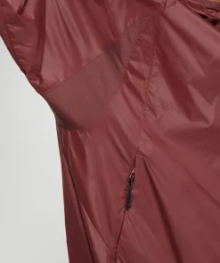 Heren Gymshark Sportjacks|Outerwear*Bude Packaway Shell