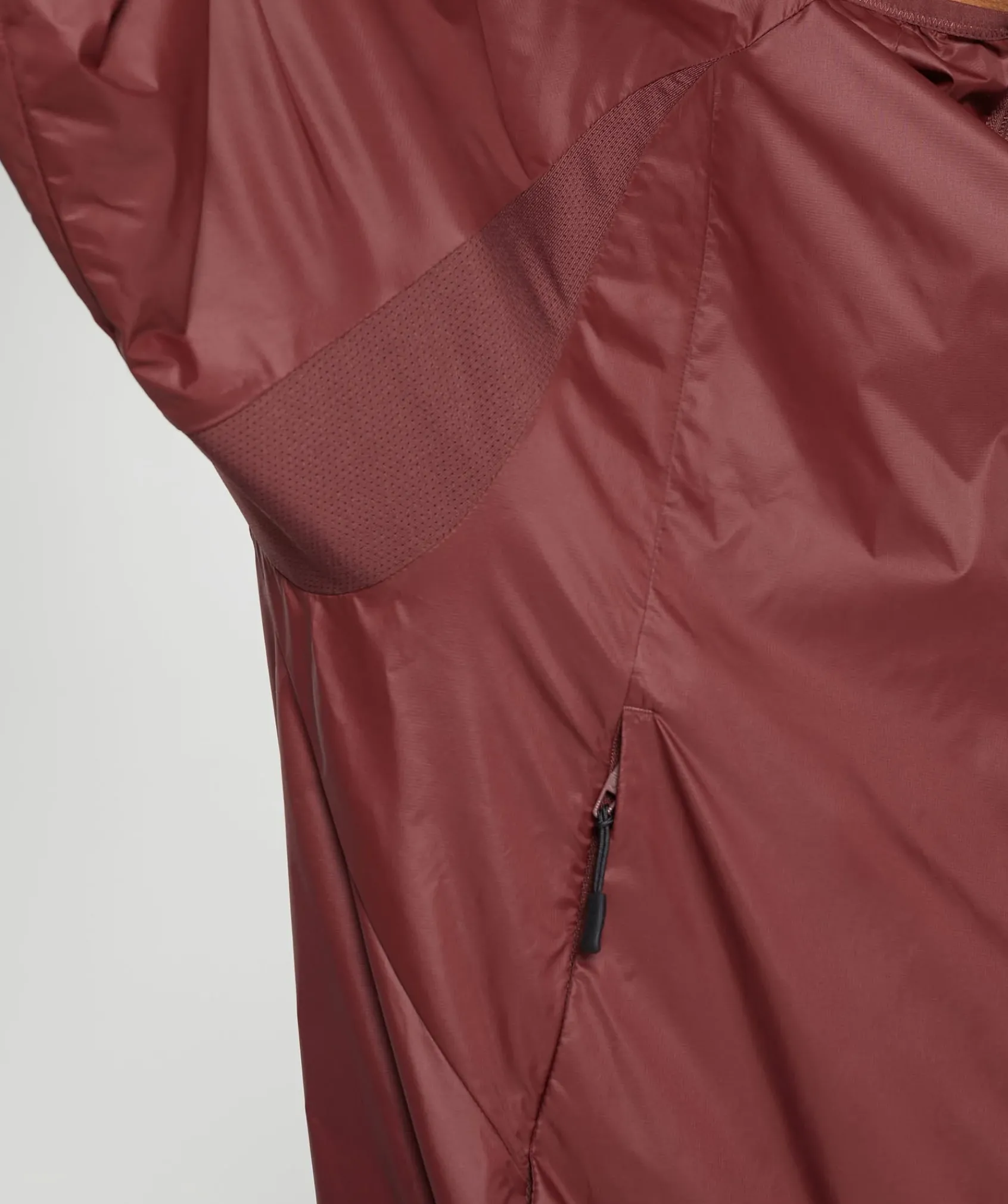 Heren Gymshark Sportjacks|Outerwear*Bude Packaway Shell